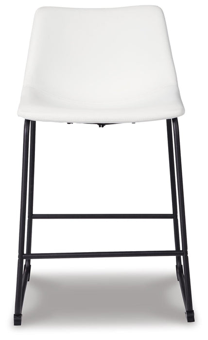 Centiar Counter Height Bar Stool - CasaBella Furniture (San Antonio, TX)