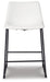Centiar Counter Height Bar Stool - CasaBella Furniture (San Antonio, TX)