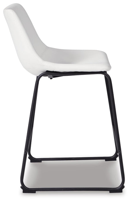 Centiar Counter Height Bar Stool - CasaBella Furniture (San Antonio, TX)