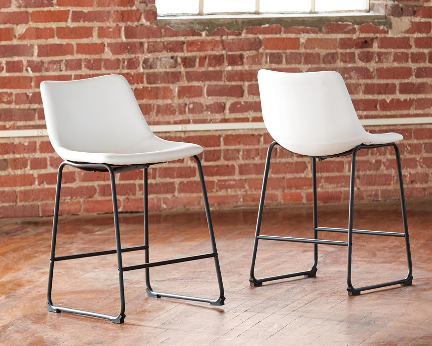 Centiar Counter Height Bar Stool - CasaBella Furniture (San Antonio, TX)