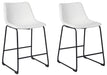 Centiar Counter Height Bar Stool - CasaBella Furniture (San Antonio, TX)