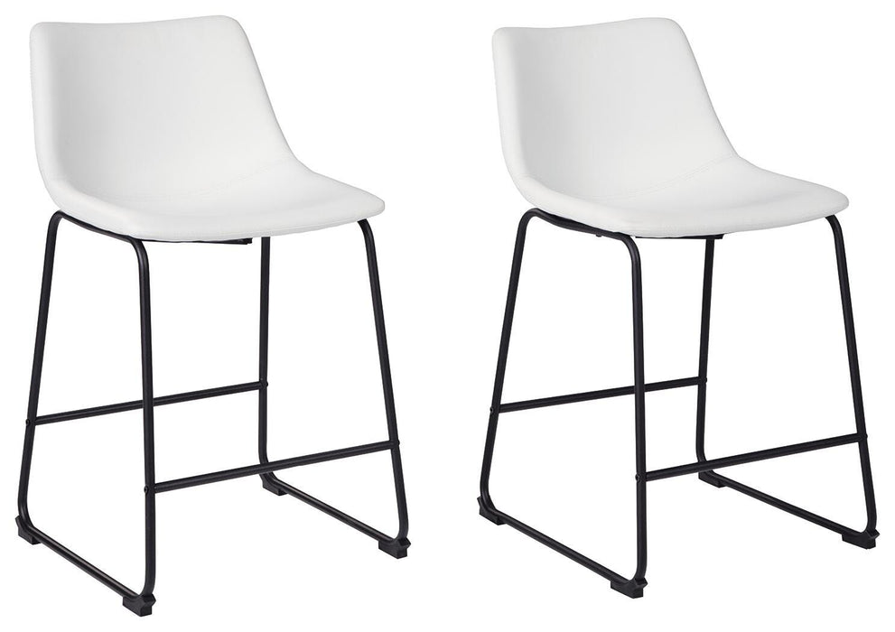 Centiar Counter Height Bar Stool - CasaBella Furniture (San Antonio, TX)