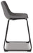Centiar Counter Height Bar Stool - CasaBella Furniture (San Antonio, TX)