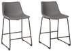 Centiar Counter Height Bar Stool - CasaBella Furniture (San Antonio, TX)