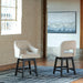 Tallenger Bar Stool Set - CasaBella Furniture (San Antonio, TX)