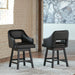 Tallenger Bar Stool Set - CasaBella Furniture (San Antonio, TX)
