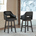 Tallenger Bar Stool Set - CasaBella Furniture (San Antonio, TX)
