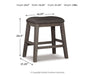 Caitbrook Counter Height Dining Package - CasaBella Furniture (San Antonio, TX)