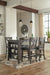 Caitbrook Counter Height Dining Package - CasaBella Furniture (San Antonio, TX)