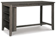 Caitbrook Counter Height Dining Package - CasaBella Furniture (San Antonio, TX)