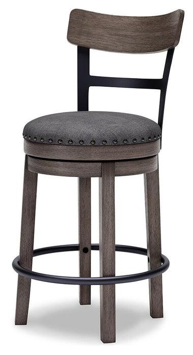 Caitbrook Counter Height Bar Stool - CasaBella Furniture (San Antonio, TX)
