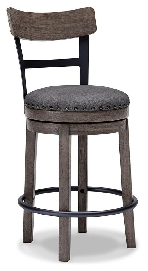 Caitbrook Counter Height Bar Stool - CasaBella Furniture (San Antonio, TX)