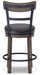 Caitbrook Counter Height Bar Stool - CasaBella Furniture (San Antonio, TX)