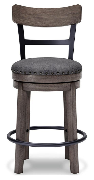Caitbrook Counter Height Bar Stool - CasaBella Furniture (San Antonio, TX)