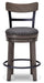 Caitbrook Counter Height Bar Stool - CasaBella Furniture (San Antonio, TX)
