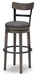 Caitbrook Bar Height Bar Stool - CasaBella Furniture (San Antonio, TX)