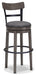 Caitbrook Bar Height Bar Stool - CasaBella Furniture (San Antonio, TX)