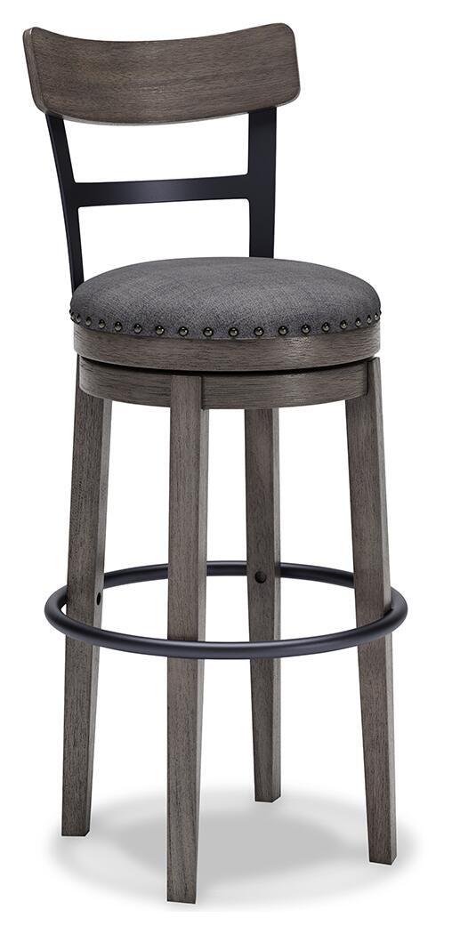 Caitbrook Bar Height Bar Stool - CasaBella Furniture (San Antonio, TX)