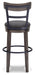 Caitbrook Bar Height Bar Stool - CasaBella Furniture (San Antonio, TX)