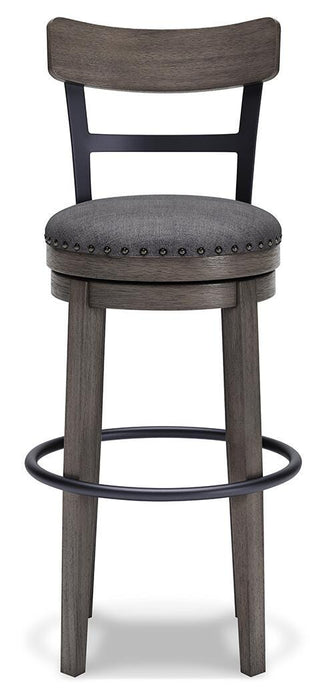 Caitbrook Bar Height Bar Stool - CasaBella Furniture (San Antonio, TX)