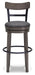 Caitbrook Bar Height Bar Stool - CasaBella Furniture (San Antonio, TX)