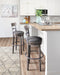 Caitbrook Bar Height Bar Stool - CasaBella Furniture (San Antonio, TX)