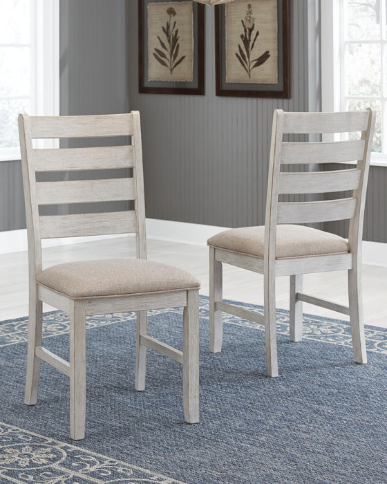 Skempton Dining Room Set - CasaBella Furniture (San Antonio, TX)