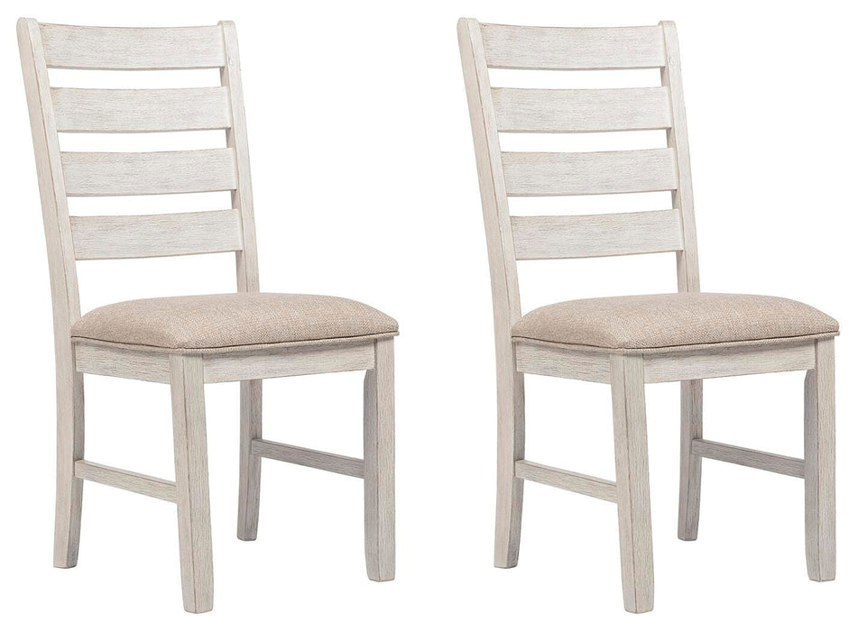 Skempton Dining Room Set - CasaBella Furniture (San Antonio, TX)