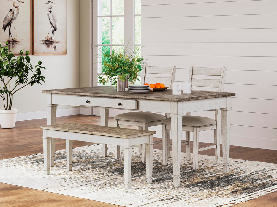 Skempton Dining Room Set - CasaBella Furniture (San Antonio, TX)