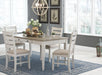 Skempton Dining Room Set - CasaBella Furniture (San Antonio, TX)