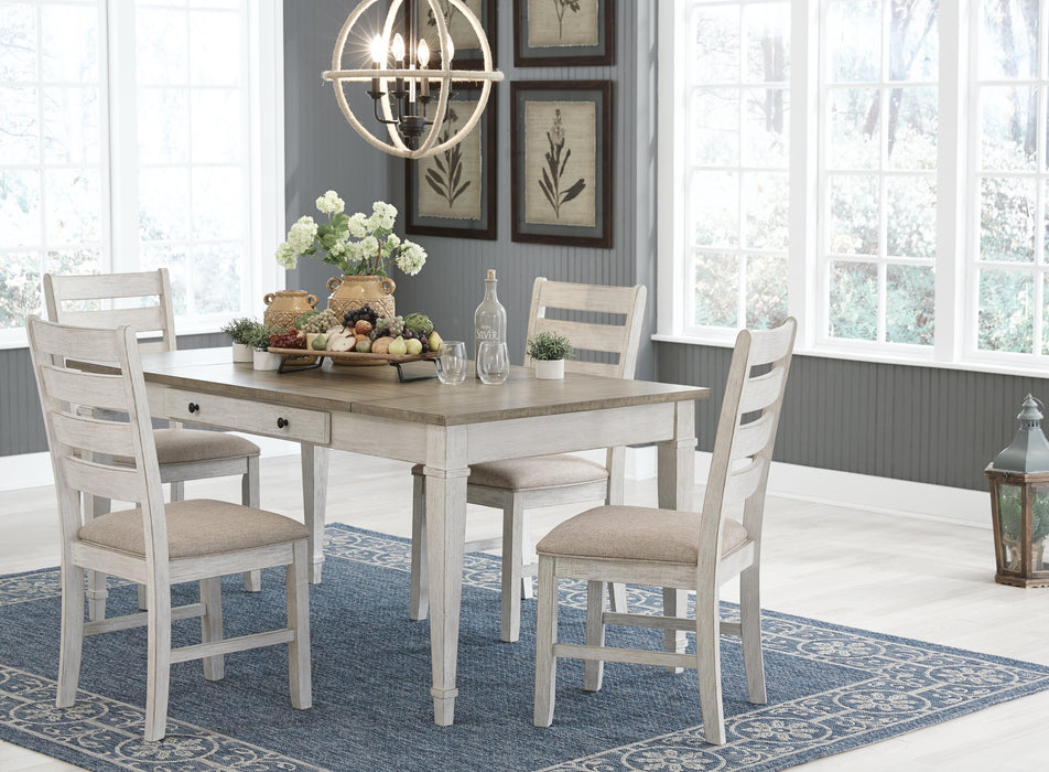 Skempton Dining Room Set - CasaBella Furniture (San Antonio, TX)