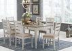 Skempton Dining Room Set - CasaBella Furniture (San Antonio, TX)