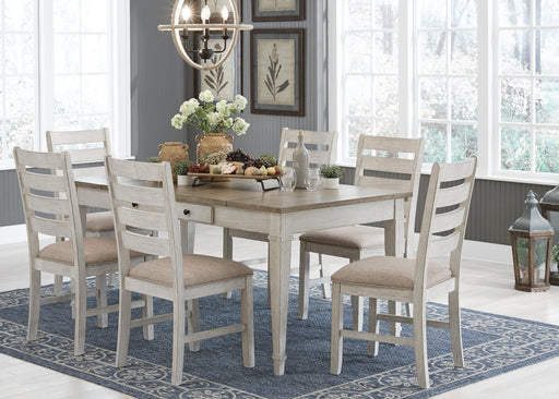 Skempton Dining Room Set - CasaBella Furniture (San Antonio, TX)