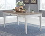 Skempton Dining Room Set - CasaBella Furniture (San Antonio, TX)