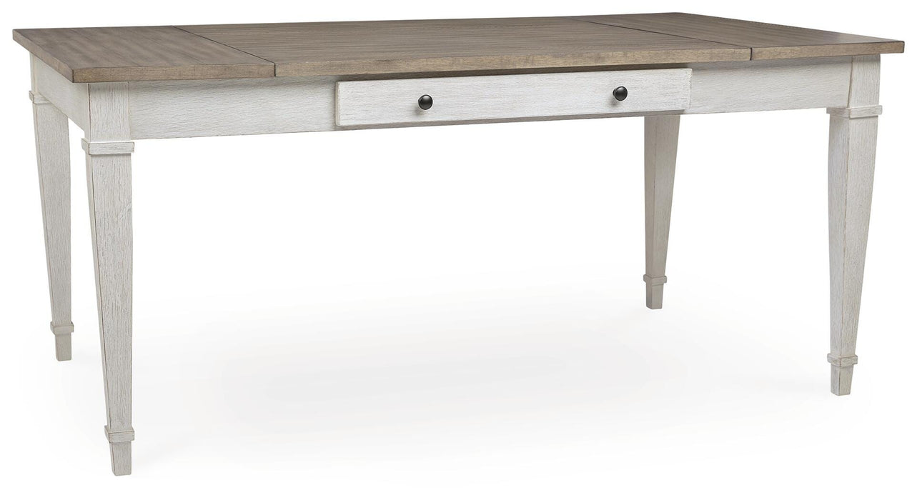 Skempton Dining Room Set - CasaBella Furniture (San Antonio, TX)