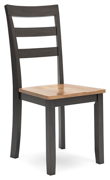 Gesthaven Dining Chair - CasaBella Furniture (San Antonio, TX)