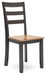 Gesthaven Dining Chair - CasaBella Furniture (San Antonio, TX)