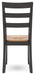 Gesthaven Dining Chair - CasaBella Furniture (San Antonio, TX)