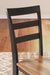 Gesthaven Dining Chair - CasaBella Furniture (San Antonio, TX)