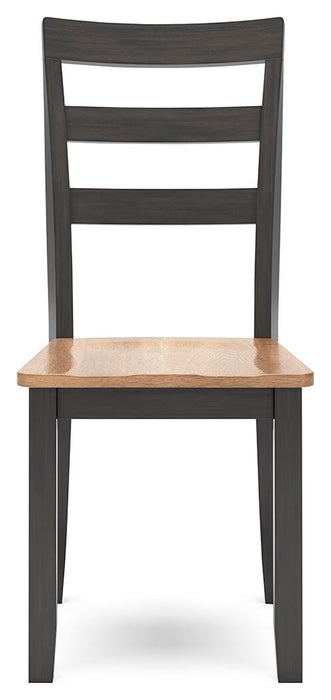 Gesthaven Dining Chair - CasaBella Furniture (San Antonio, TX)