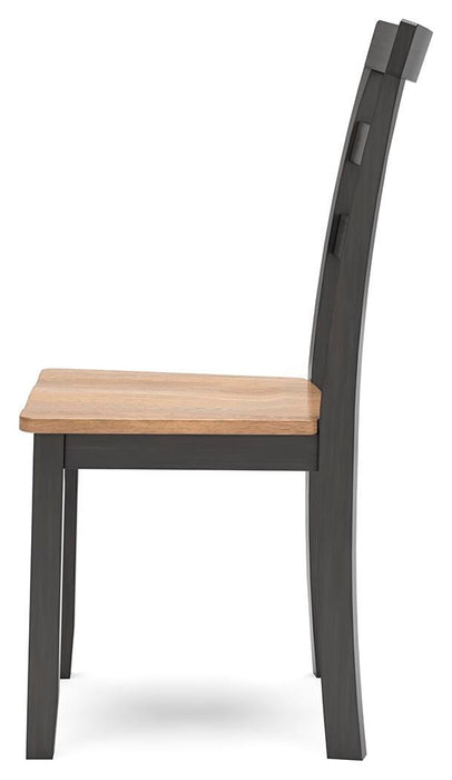 Gesthaven Dining Chair - CasaBella Furniture (San Antonio, TX)