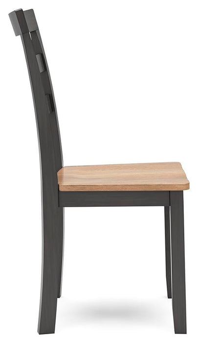 Gesthaven Dining Chair - CasaBella Furniture (San Antonio, TX)