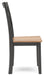 Gesthaven Dining Chair - CasaBella Furniture (San Antonio, TX)