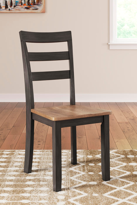 Gesthaven Dining Chair - CasaBella Furniture (San Antonio, TX)