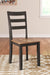 Gesthaven Dining Chair - CasaBella Furniture (San Antonio, TX)