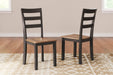 Gesthaven Dining Chair - CasaBella Furniture (San Antonio, TX)