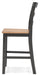Gesthaven Counter Height Barstool - CasaBella Furniture (San Antonio, TX)