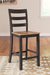 Gesthaven Counter Height Barstool - CasaBella Furniture (San Antonio, TX)
