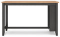Gesthaven Counter Height Dining Table - CasaBella Furniture (San Antonio, TX)
