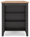 Gesthaven Counter Height Dining Table - CasaBella Furniture (San Antonio, TX)
